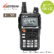  Luiton Lt-303 VHF/UHF Portable FM Radio