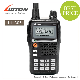 Luiton Lt-303 VHF/UHF Portable FM Radio