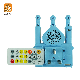  Zk70 Zikir Plug 24h Portable Digital Quran Players Lamp Touch with Control