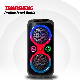  Temeisheng Tms-812 High Power Portable Karaoke Stereo Active DJ Sound Blue Tooth - Party Wireless Box Speaker