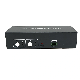 2 Port Kvm Switch with Cable Kit and Supports 4kx2K@30Hz