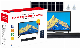 Solar Power System with Vivi Bright Home Sound Bar Wireless Blue Tooth Home Theater Speaker System TV Sound Bar