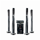  New Trend 5.1CH Home Theatre System Remote Control HiFi Wireless Bluetooth Speaker for Music