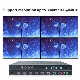  Support IR Control RS232 Video Wall Controller 4K 4X4 HDMI Matrix Switcher