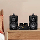  Most Selling Passive Wooden Home Bookshelf Speakers