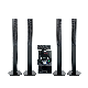 New Arrival Wholesale Jr-B05 5.1 Home Theater System Sub Woofer Speaker manufacturer