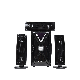 Double 6.5 Inch Speaker 3.1CH Home Theater Music System Subwoofer Speaker Modern manufacturer