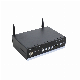  Smart Multi-Room 2-Channel WiFi Audio Amplifier with WiFi and Bluetooth