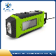  Emergency Radio Multifunctional Portable Hand Crank Solar Radio Bluetooth 5.0 Speaker Am/FM 5000mAh Power Bank