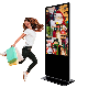  Ultra HD Android All in One Multimedia Kiosk LCD Display Advertising Media Player