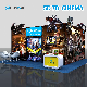 High Quality Game Center 5D 7D 9d Cinema Truck Mobile 9d Cinema