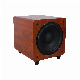 10 Inch 300W High Performance New Fashion Home Theater Active Heavy Subwoofer Arbitrary Connection of Active Speakers