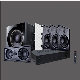  5.1 Home Theater System Bluetooth Amplifier and in Wall Speaker Subwoofer Audio Speakers for Living Room