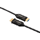  Aoc Fiber Optical HDMI Cable, 2.1 8K 48gbps High Speed 60m