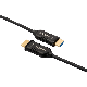 Aoc Fiber Optical HDMI Cable, 2.1 8K 48gbps High Speed 60m