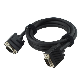  Anera 15p HD15 VGA Male to Male Monitor Video Cable for TV Computer Projector 20m