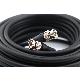 BNC Coaxial High Quality Speed 3G-SDI Male to Male HD Cable 1m