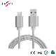  Nylon Braided Type-C to USB 2.0 a Male Cable
