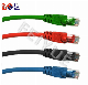  Snagless UTP Cat5e CAT6 Patch Cord, UTP Cat5e Patch Cable, Copper/CCA for Option