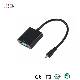  Micro HD Male to VGA Female Adapter