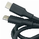  60W 100W USB-C to USB-C Pd Computer Charging Cable