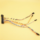 2pin 3pin 4pin DuPont 2.54mm Pitch Ribbon Colourful Wire Harness manufacturer