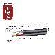  Factory CE RoHS Approved Rg59+2DC Coaxial Camera Cable with PVC PE Jacket