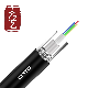 Multi-Mode GYXTW G652D Optical Fiber Cable