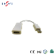 Displayport Cable, Mini Displayport Male to HD Female