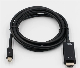 Thunderbolt Mini Displayport to HDMI Cable Support 4K 60Hz 3m 10FT