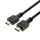  High Quality Multimedia HDMI-DVI Male to Male Cable with Factory Price