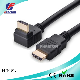  90 Degree HDMI Cable for 1.4V (pH3-1045)