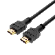 Computer Connecting Cable HDMI VGA DVI Cable for Monitor