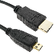  High Speed 1.4V Micro HDMI Cable Support 1080P 60Hz 1m