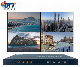 Bitvisus New Product Video Wall Solution 2X2 3X4 4X3 4X4 HDMI Matrix Switcher