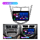 Jmance 9 Inch Car DVD Player Car Audio Double DIN with Mirror-Link Car Radio for Hyundai Solaris 2010 - 2016