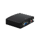  VGA to HDMI Converter 1080P VGA to HDMI HD HDTV Video Adapter+R/L RCA Phone Stereo Audio Converter Box