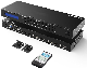 8X8 HDMI Matrix 4K Matrix Switcher 8 in 8 out HDMI Switch Rack-Mount HDMI Matrix