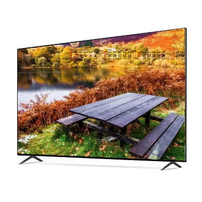 Metal Cover 32" and 65" FHD LED TV with USB, HDMI, WiFi