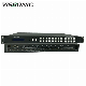  Seamless UHD Matrix Switcher with 8X HDMI Inputs and 8X HDMI Outputs