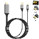  USB C Type-C to HDMI 4K Cable for Android/Samsung/LG
