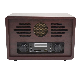  Hot Sale Antique Radio with USB SD Play& Recording