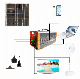  Home Solar Power Portable Light Kit Solar Charger Use for Fridge System