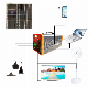 Home Solar Power Portable Light Kit Solar Charger Use for Fridge System