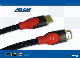  High Quality S-Video to HDMI Cable with Nylon Mesh