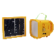 Outdoor Home Use Solar Lantern with FM Radio