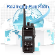  Dmr Tier II Portable Radio Bf-Td800 with GPS and RFID Technology Two Way Radio Two-Channel Digital Tdma System Walkie Talkie