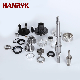  OEM Aluminum/Brass/Copper/Stainless Steel/Iron/Titanium Alloy/Plastic CNC Machining (Turning, Milling, Drilling, Tapping, Grinding) Parts for Industrial Robot