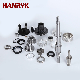 OEM Aluminum/Brass/Copper/Stainless Steel/Iron/Titanium Alloy/Plastic CNC Machining (Turning, Milling, Drilling, Tapping, Grinding) Parts for Industrial Robot