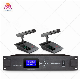  Hand in Hand Wired Conference Microphone System Professional Digital Conference System Receiver
